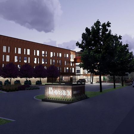 Hotel Maverick 大章克申 外观 照片