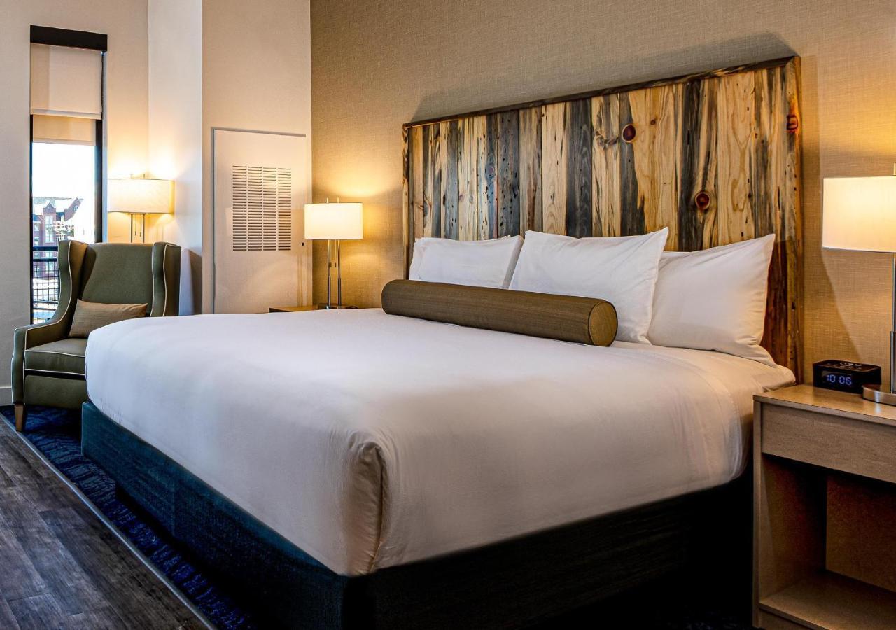 Hotel Maverick 大章克申 外观 照片