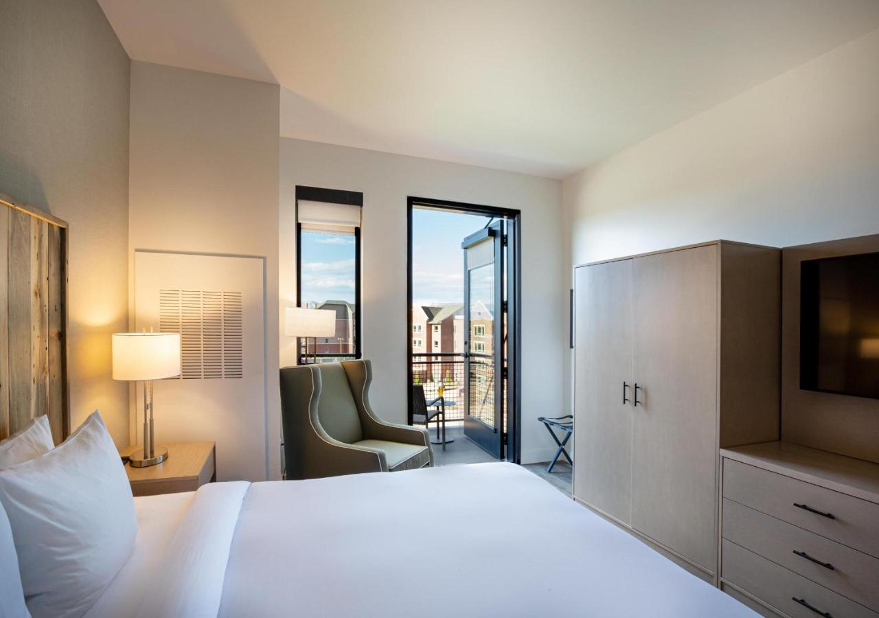Hotel Maverick 大章克申 外观 照片
