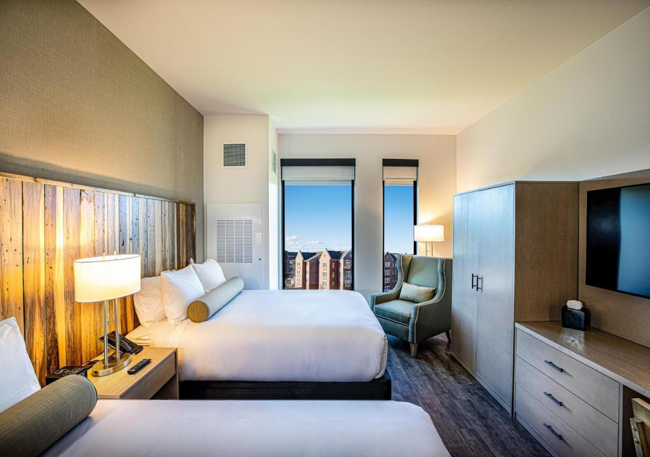 Hotel Maverick 大章克申 外观 照片
