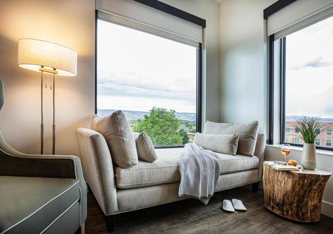 Hotel Maverick 大章克申 外观 照片