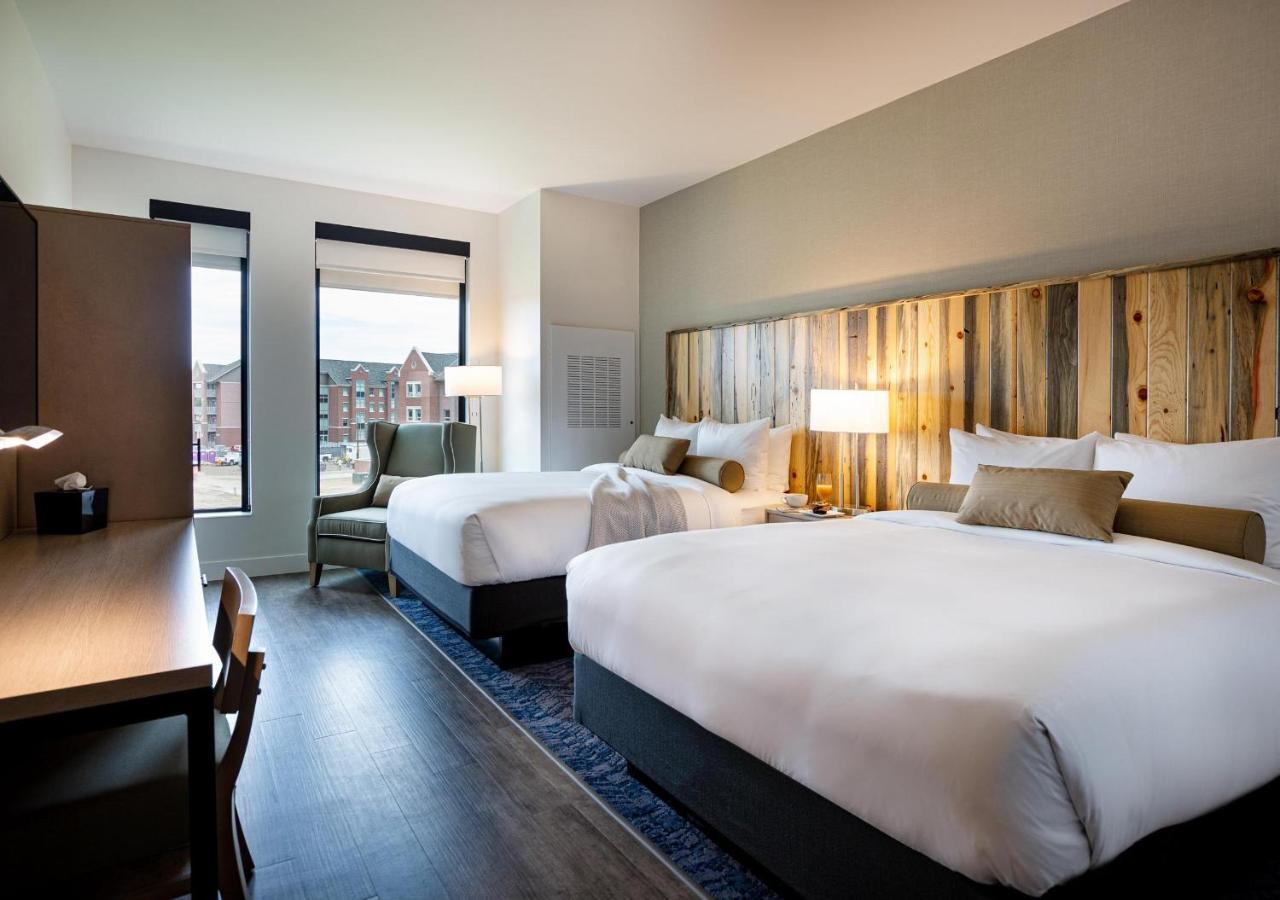 Hotel Maverick 大章克申 外观 照片