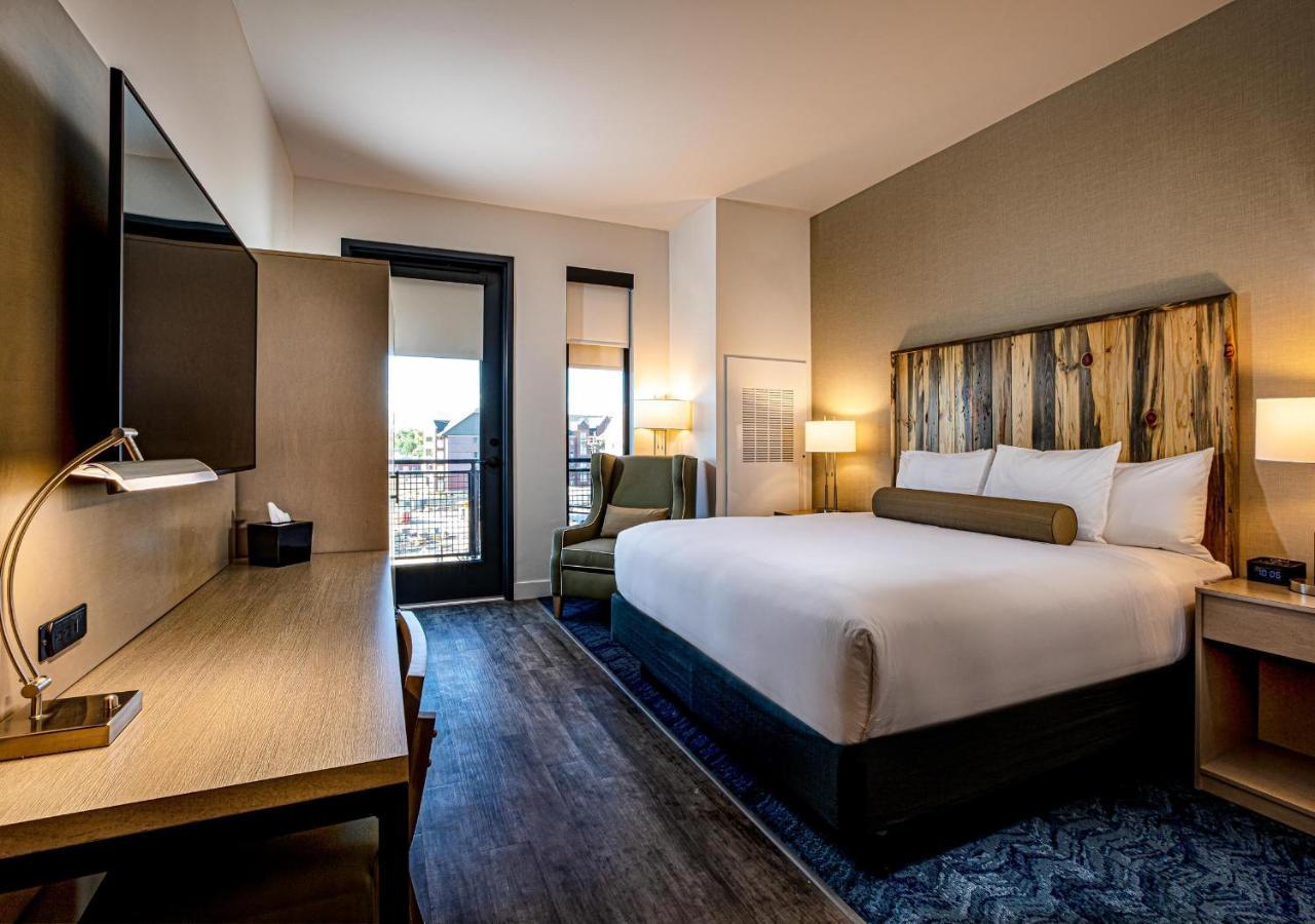 Hotel Maverick 大章克申 外观 照片