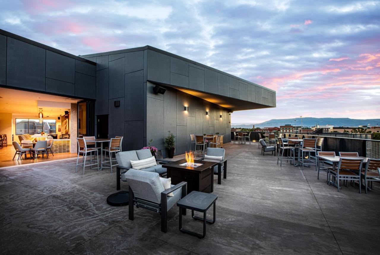 Hotel Maverick 大章克申 外观 照片