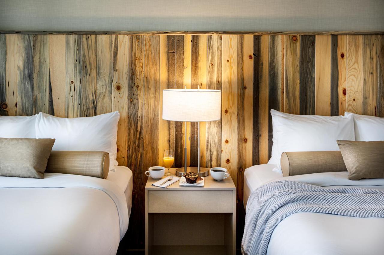 Hotel Maverick 大章克申 外观 照片