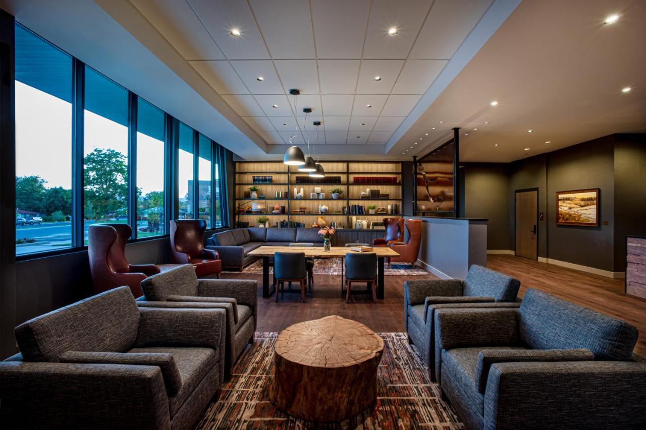 Hotel Maverick 大章克申 外观 照片