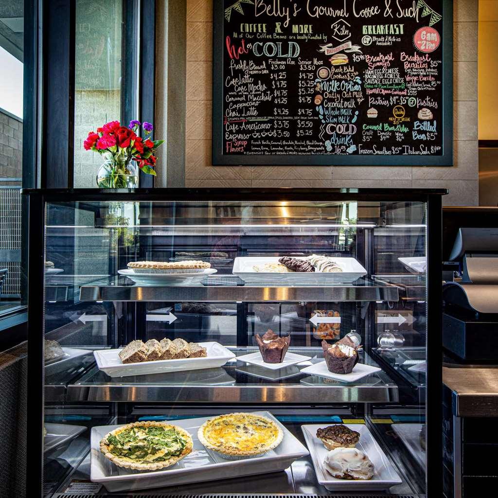 Hotel Maverick 大章克申 餐厅 照片