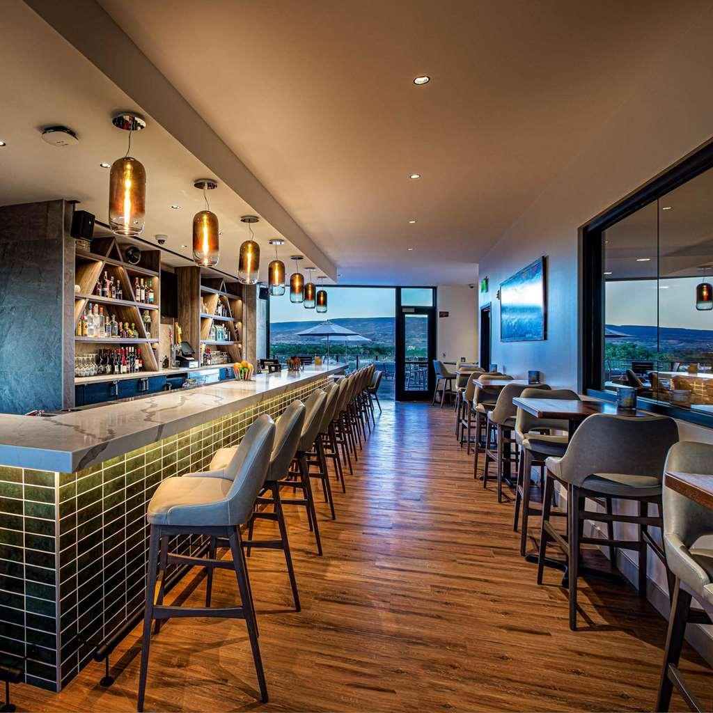 Hotel Maverick 大章克申 餐厅 照片