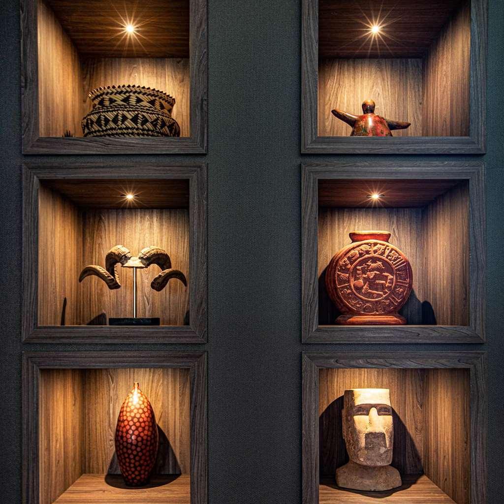 Hotel Maverick 大章克申 内观 照片