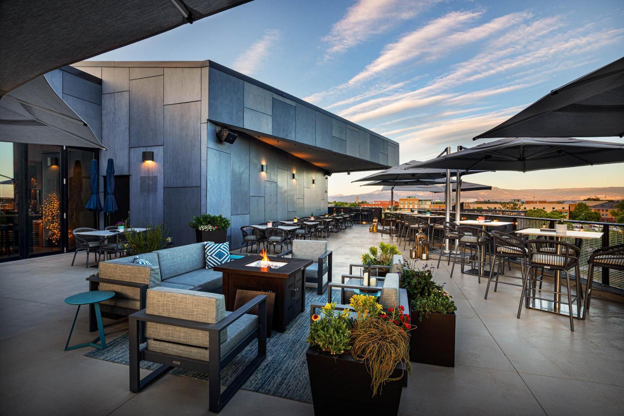Hotel Maverick 大章克申 外观 照片